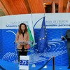 Откриване на изложбата „Памет и плакати“ в Съвета на Европа